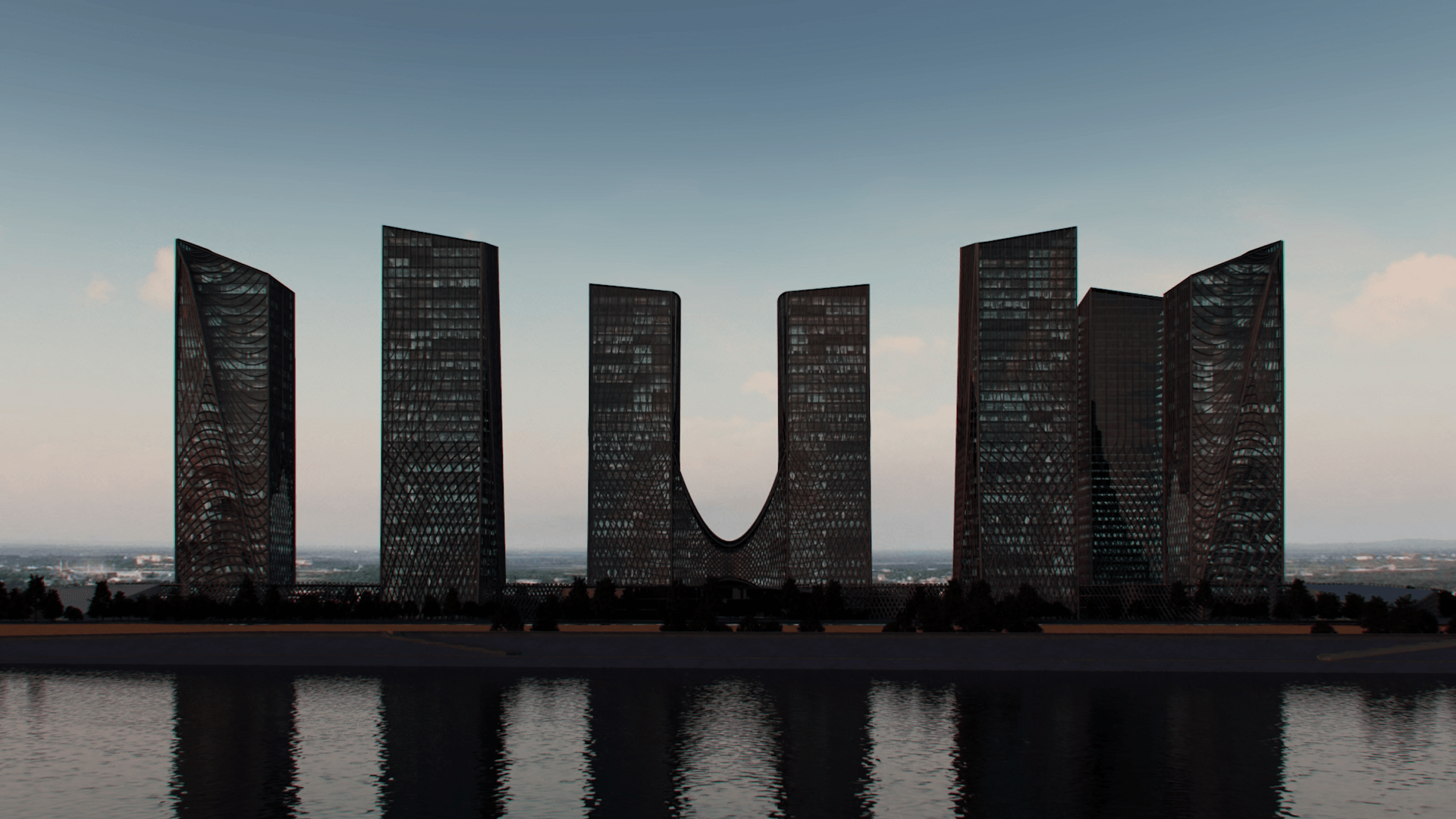 Корпоративный сайт федерального девелопера Эталон